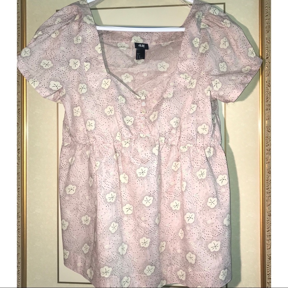 👚NWOT👚H&M Blouse👚
